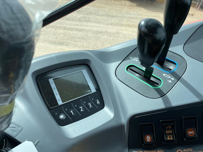 2025 Kubota M126gx 125 Hp Tractor