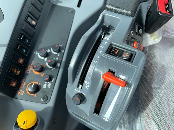 2025 Kubota M126gx 125 Hp Tractor