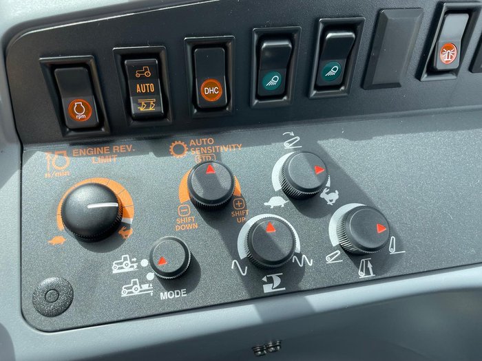 2025 Kubota M126gx 125 Hp Tractor