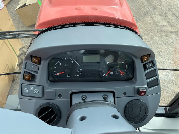 2025 Kubota M126gx 125 Hp Tractor