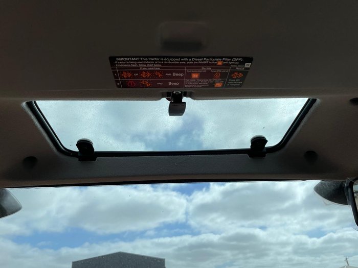 2025 Kubota M126gx 125 Hp Tractor