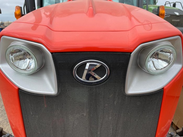 2025 Kubota M126gx 125 Hp Tractor