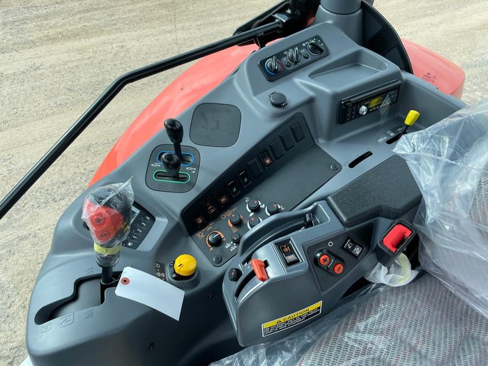 2025 Kubota M126gx 125 Hp Tractor