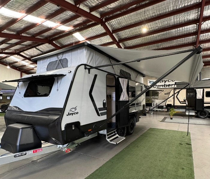 2025 JAYCO DISCOVERY 17.58-3.OB.DY-MY25