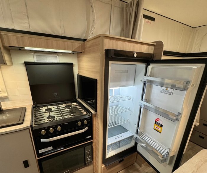 2025 JAYCO DISCOVERY 17.58-3.OB.DY-MY25