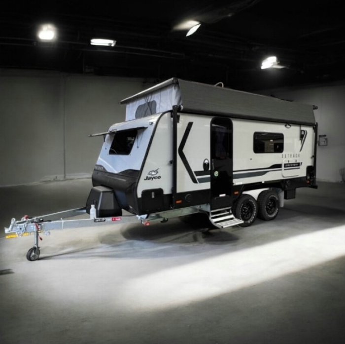 2025 JAYCO DISCOVERY