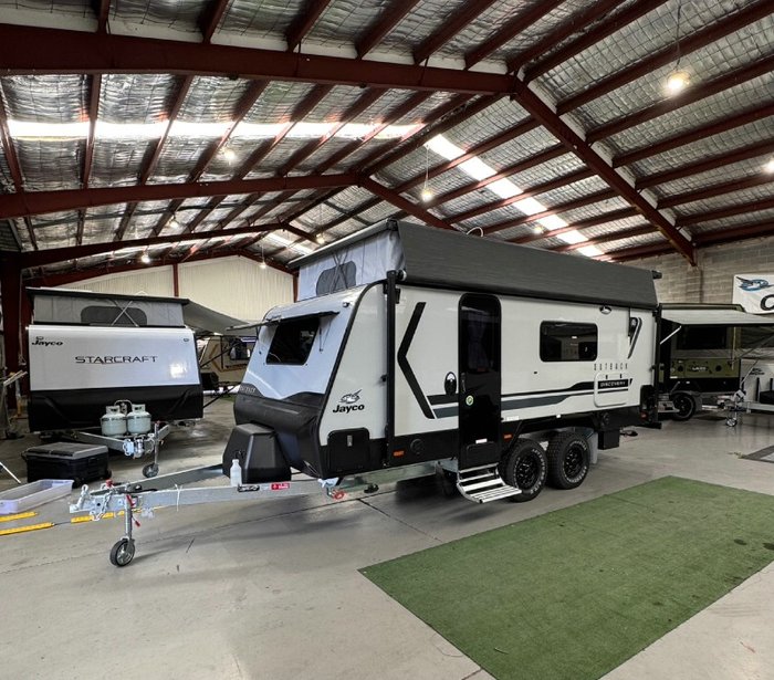 2025 JAYCO DISCOVERY