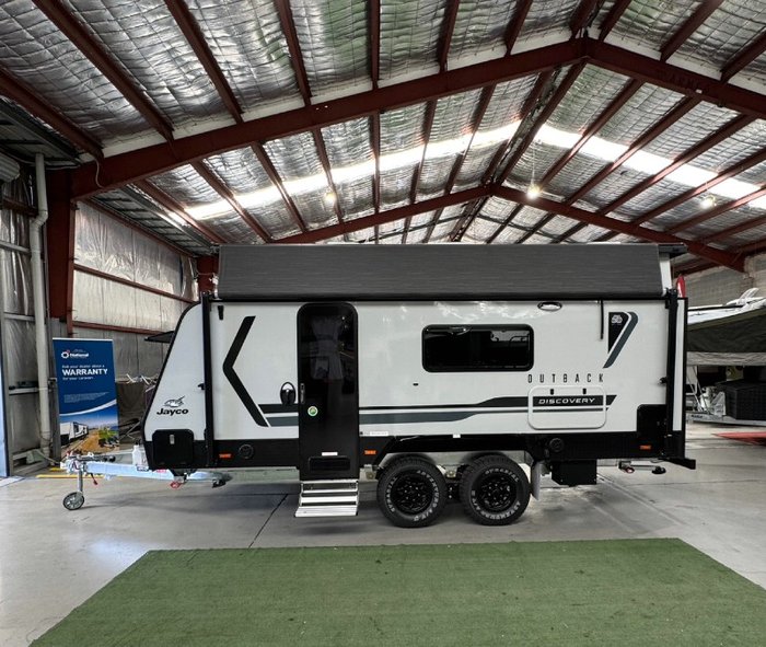 2025 JAYCO DISCOVERY 17.58-3.OB.DY-MY25