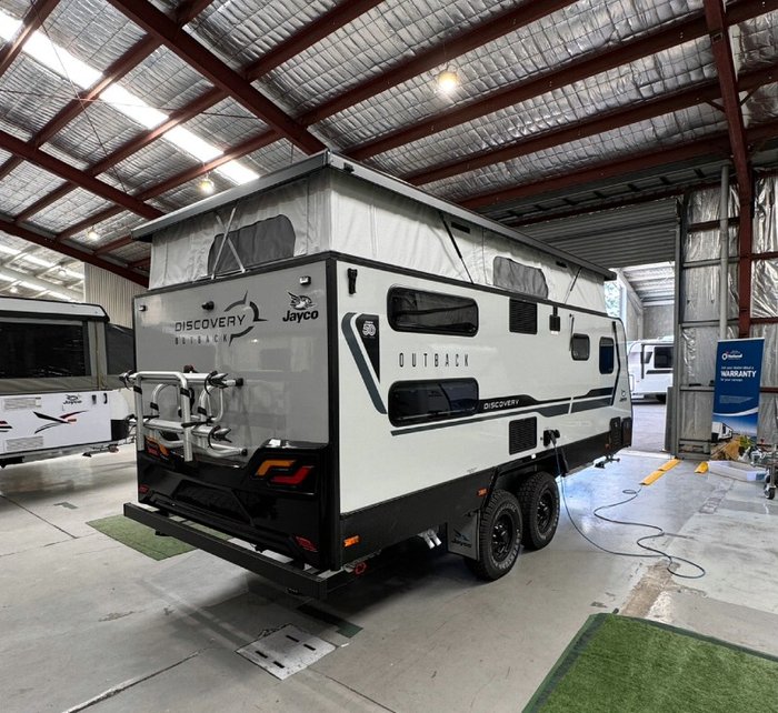 2025 JAYCO DISCOVERY 17.58-3.OB.DY-MY25