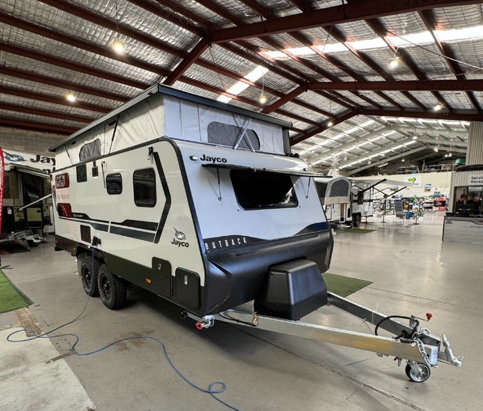 2025 JAYCO DISCOVERY 17.58-3.OB.DY-MY25