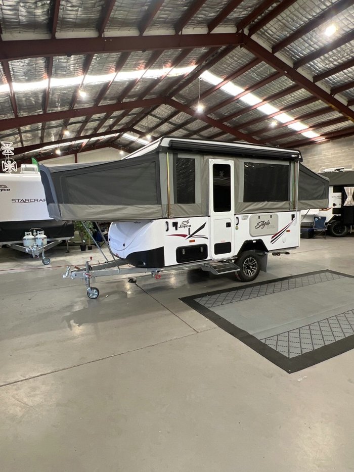 2025 JAYCO EAGLE