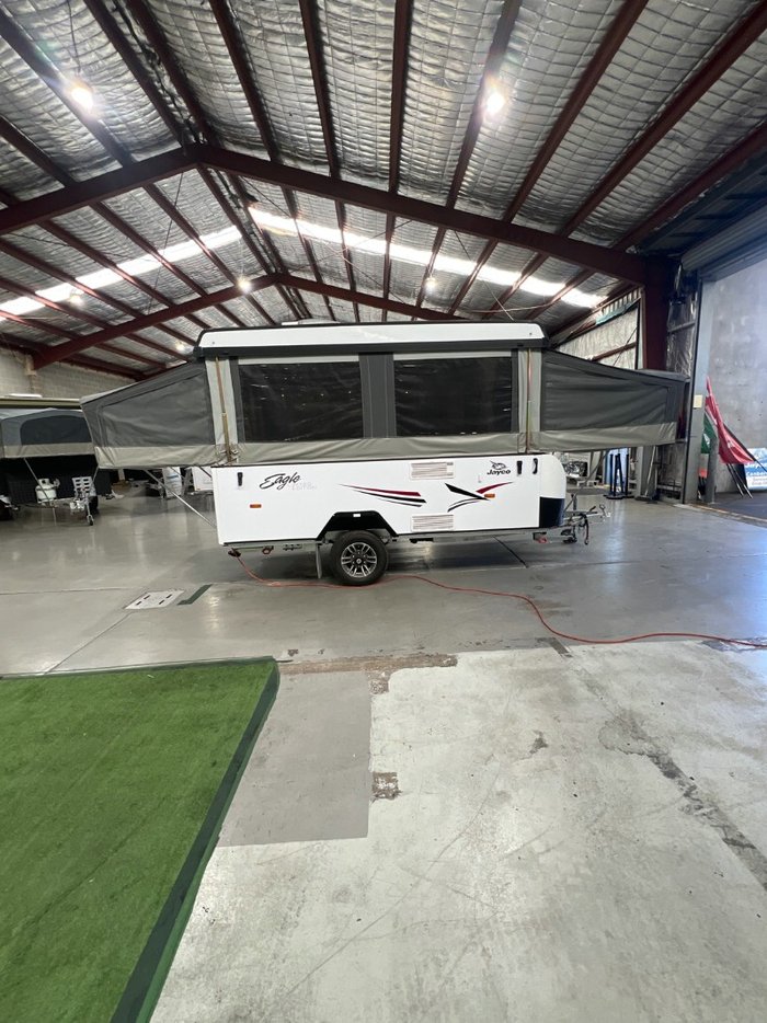 2025 JAYCO EAGLE