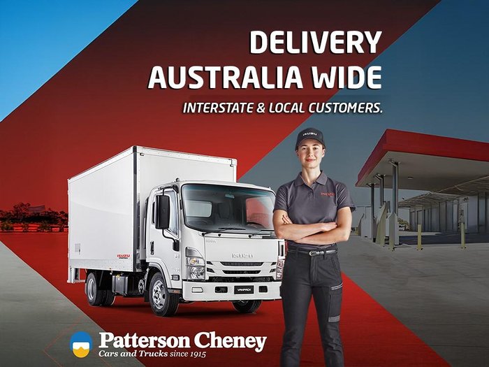 2025 Isuzu N Series NLS 45-150 Traypack