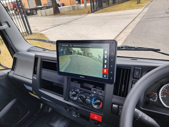 2025 Isuzu N Series NLS 45-150 Traypack