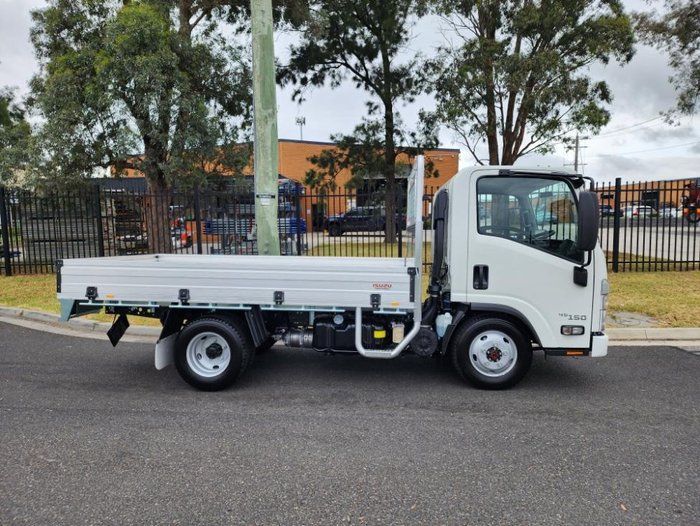 2025 Isuzu N Series