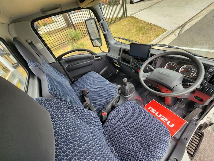 2025 Isuzu N Series NLS 45-150 Traypack