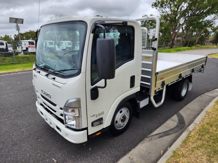 2025 Isuzu N Series NLS 45-150 Traypack