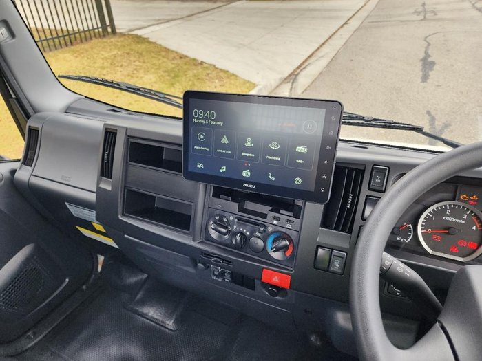 2025 Isuzu N Series NLS 45-150 Traypack