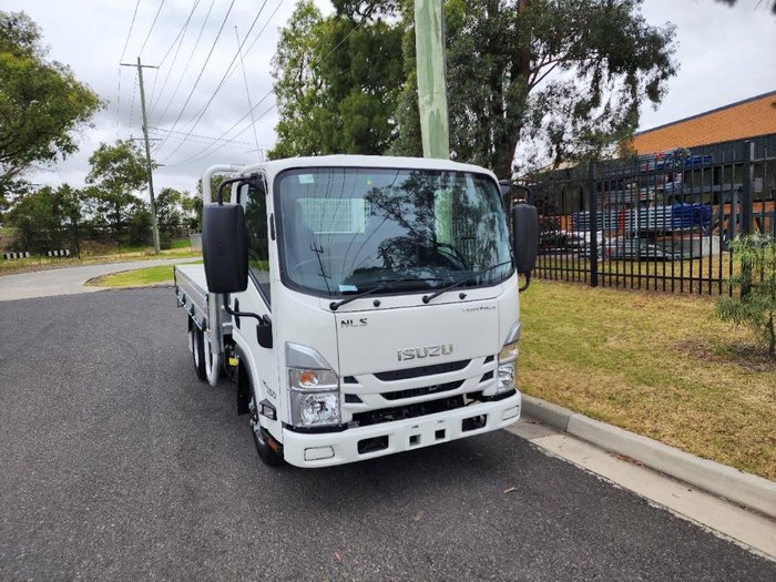 2025 Isuzu N Series NLS 45-150 Traypack