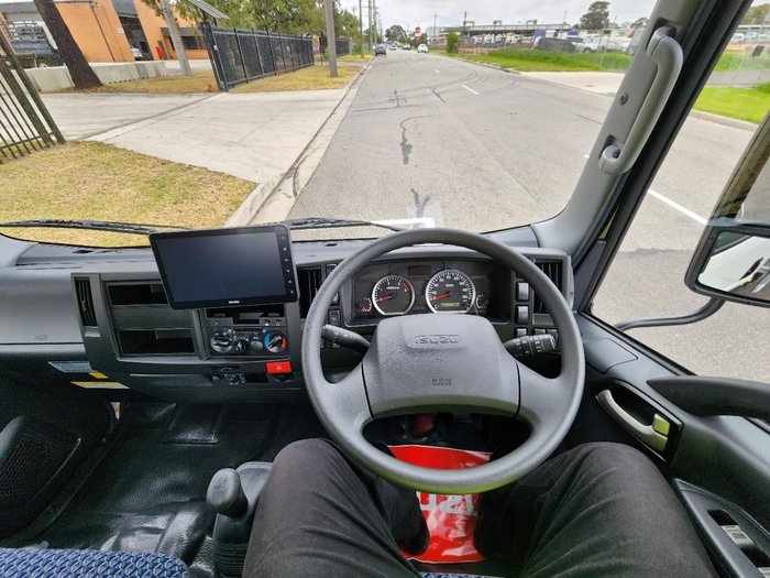 2025 Isuzu N Series NLS 45-150 Traypack