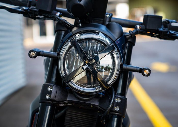 2024 Ducati Scrambler Nightshift Scrambler Blue