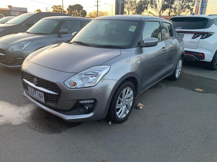 2023 Suzuki Swift GL