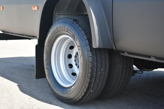 2024 Iveco Daily 70C18V White