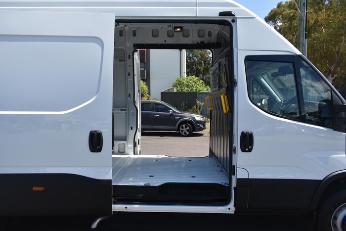 2024 Iveco Daily 70C18V White