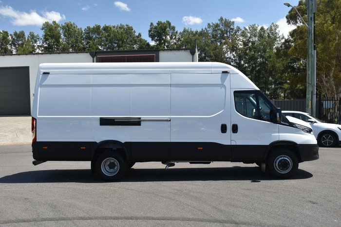 2024 Iveco Daily 70C18V White