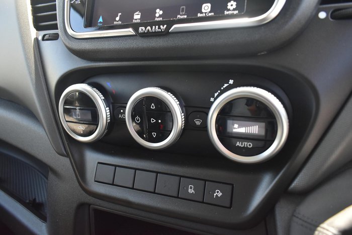 2024 Iveco Daily 70C18V White