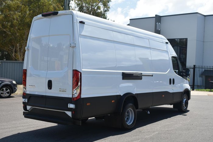 2024 Iveco Daily 70C18V White
