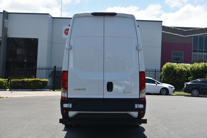 2024 Iveco Daily 70C18V White