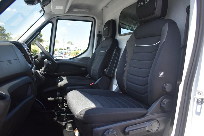 2024 Iveco Daily 70C18V White