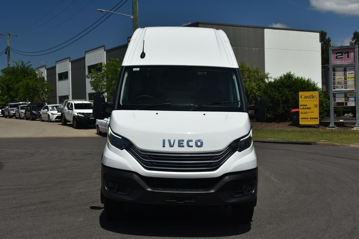 2024 Iveco Daily 70C18V White
