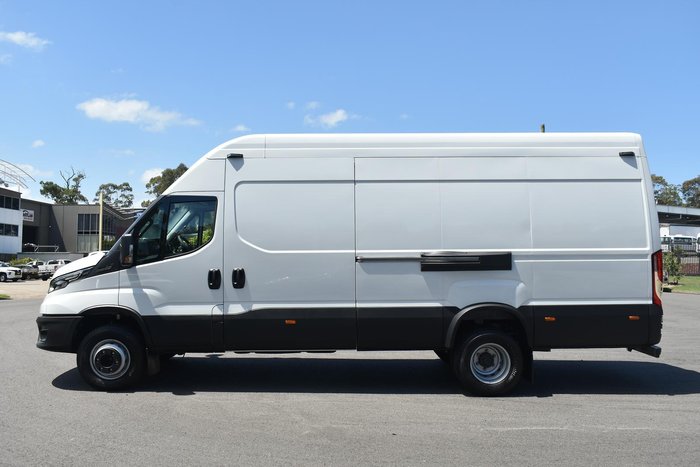 2024 Iveco Daily 70C18V White