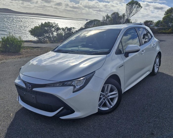 2018 Toyota Corolla Ascent Sport Hybrid