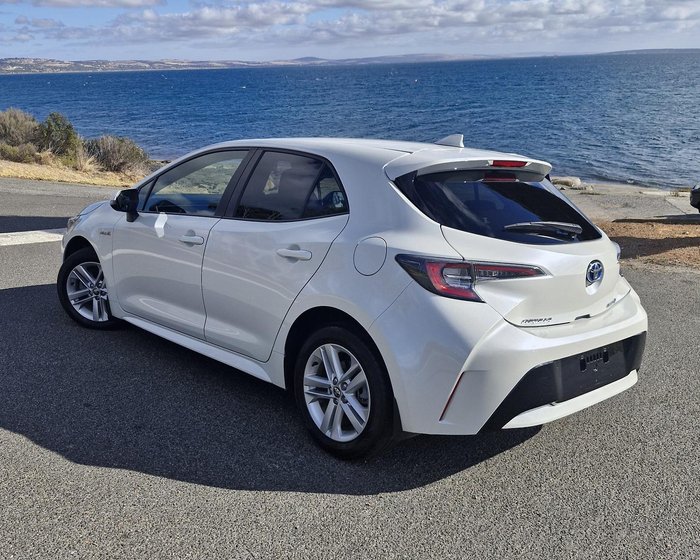 2018 Toyota Corolla Ascent Sport Hybrid