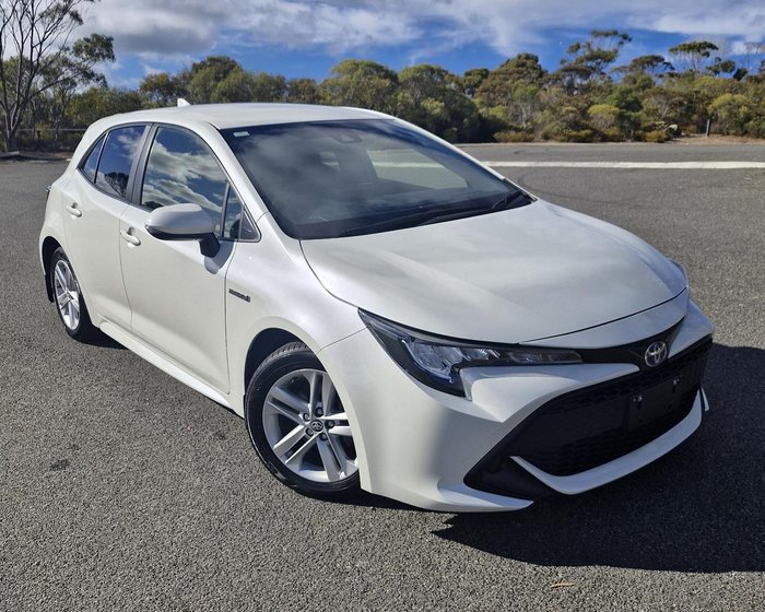 2018 Toyota Corolla Ascent Sport Hybrid