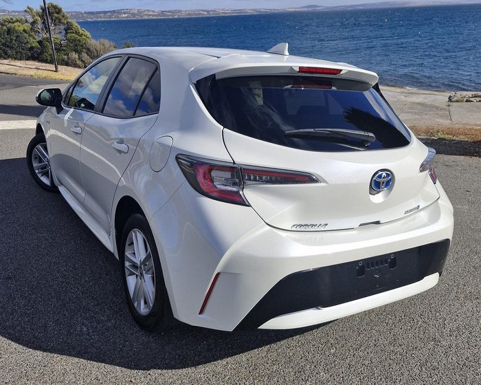 2018 Toyota Corolla Ascent Sport Hybrid