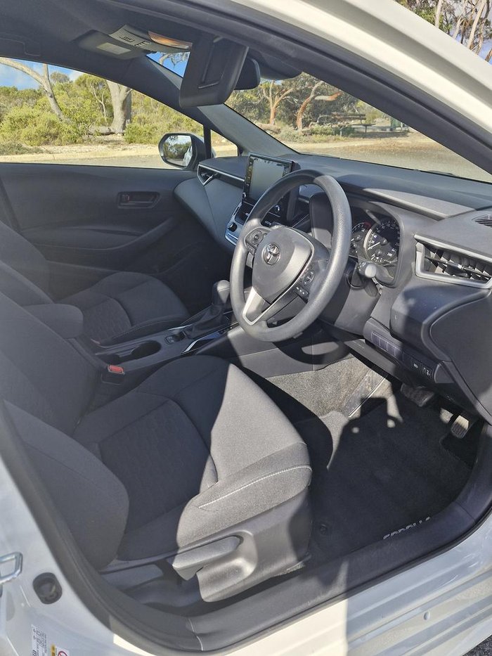 2018 Toyota Corolla Ascent Sport Hybrid