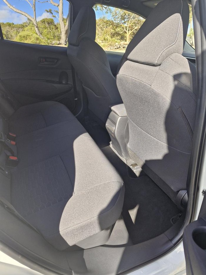 2018 Toyota Corolla Ascent Sport Hybrid