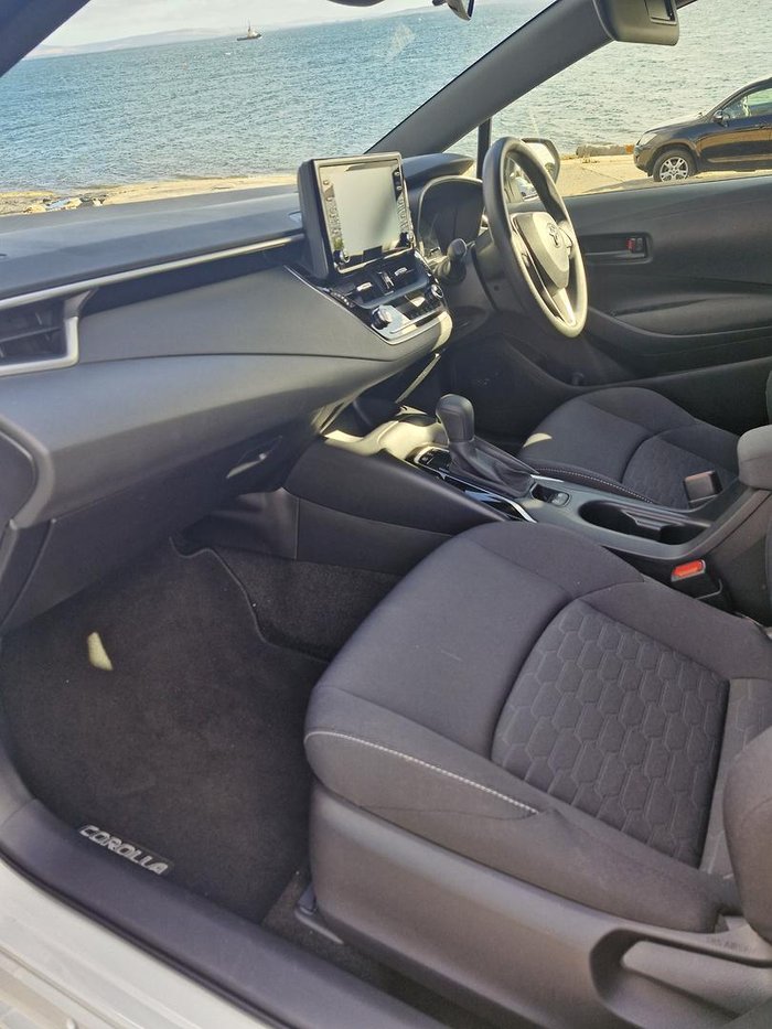 2018 Toyota Corolla Ascent Sport Hybrid