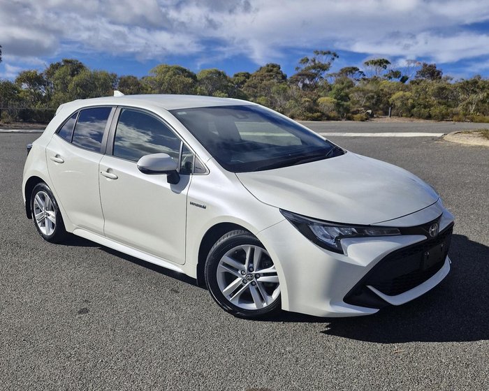 2018 Toyota Corolla Ascent Sport Hybrid