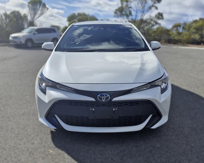 2018 Toyota Corolla Ascent Sport Hybrid