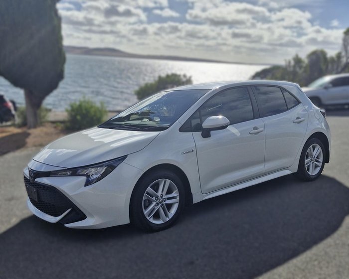 2018 Toyota Corolla Ascent Sport Hybrid