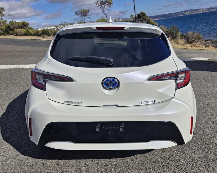 2018 Toyota Corolla Ascent Sport Hybrid