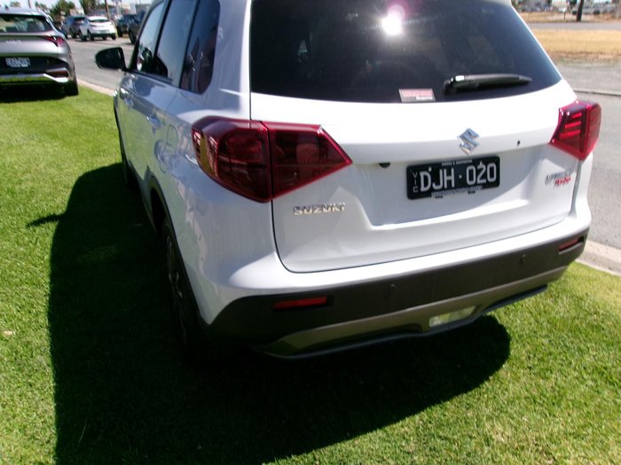 2022 Suzuki Vitara Turbo