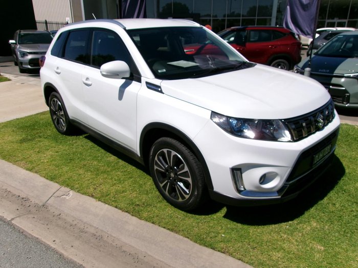 2022 Suzuki Vitara Turbo