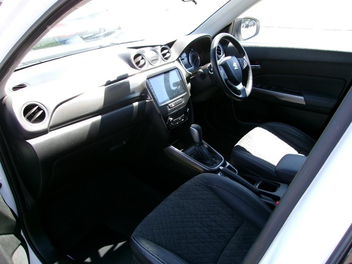 2022 Suzuki Vitara Turbo