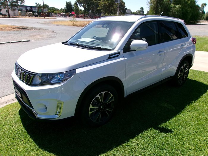 2022 Suzuki Vitara Turbo